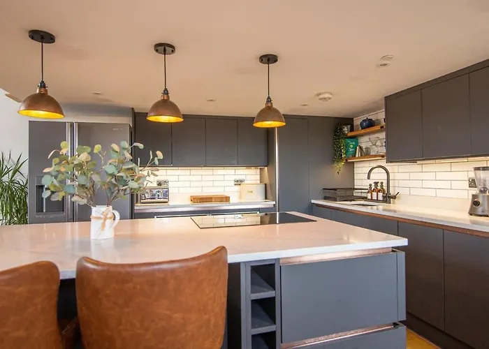 公寓 The Robinson Building 布里斯托