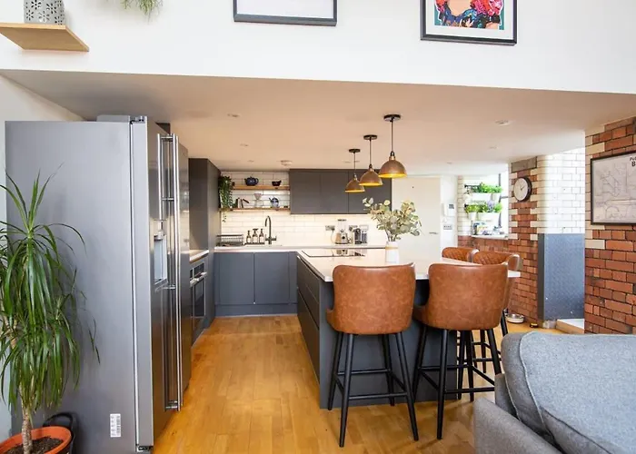 The Robinson Building 公寓