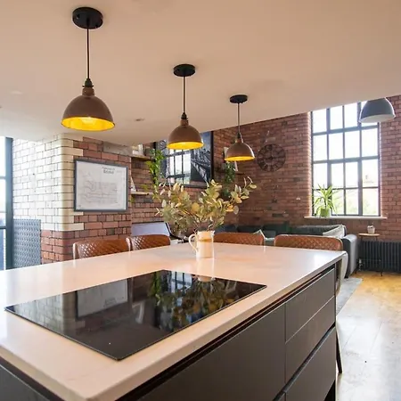 The Robinson Building Appartement Bristol