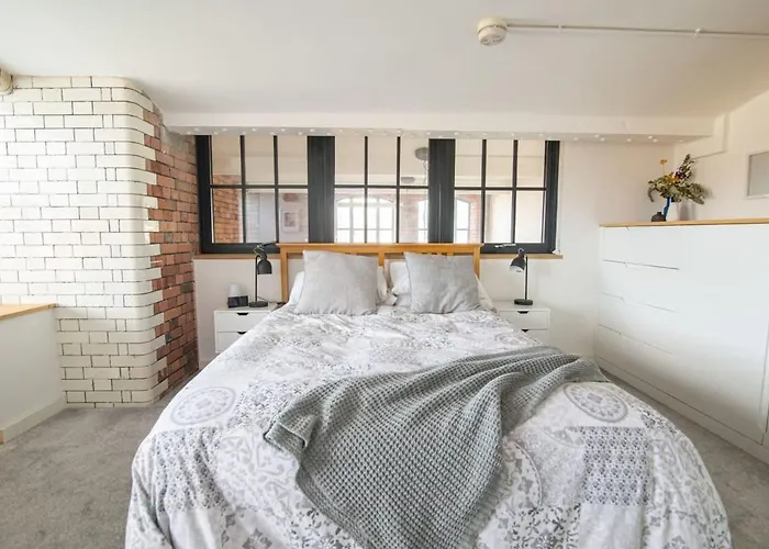 Appartamento The Robinson Building *