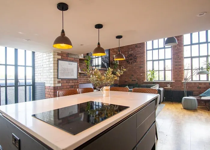 The Robinson Building Appartamento Bristol